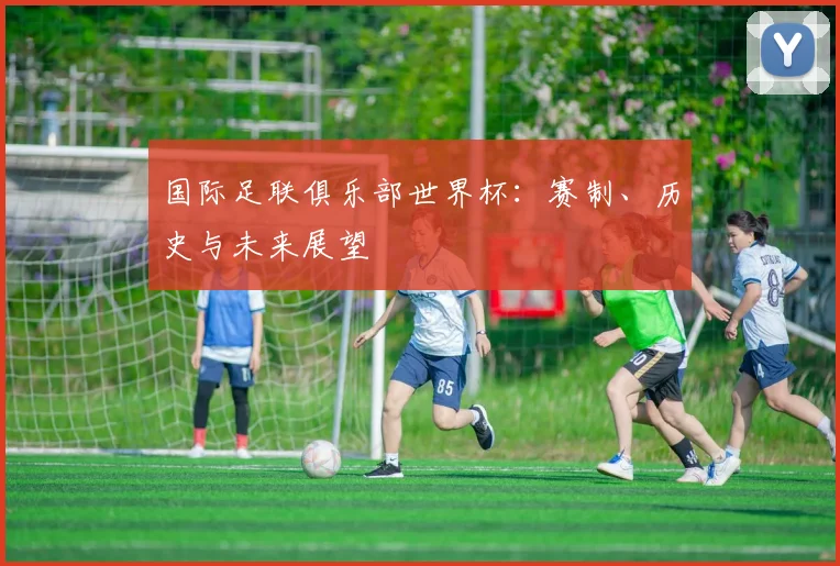 国际足联俱乐部世界杯:赛制、历史与未来展望